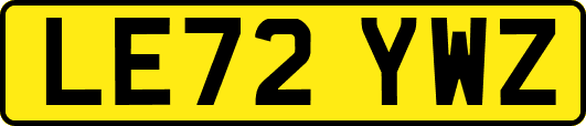 LE72YWZ