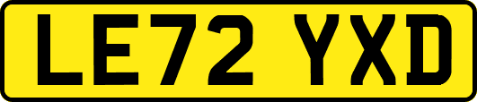 LE72YXD