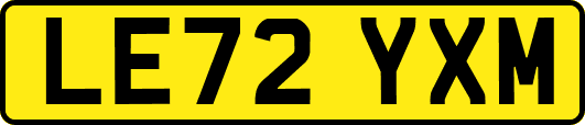 LE72YXM