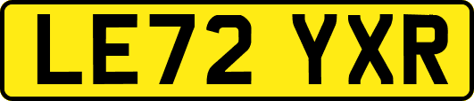 LE72YXR
