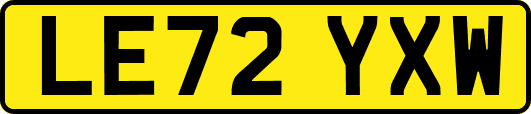LE72YXW