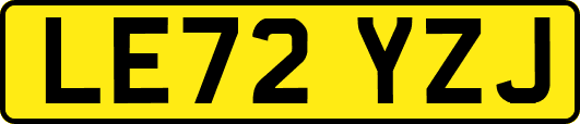 LE72YZJ