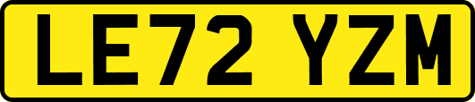 LE72YZM