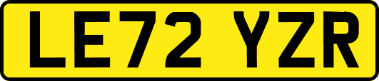 LE72YZR