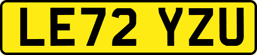 LE72YZU