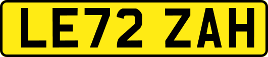 LE72ZAH