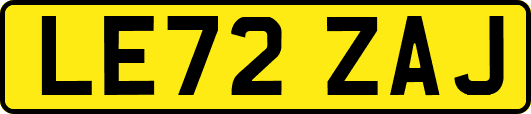 LE72ZAJ