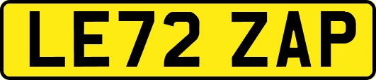 LE72ZAP