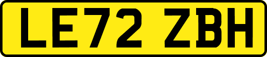 LE72ZBH