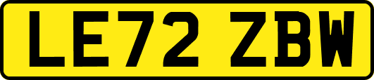 LE72ZBW