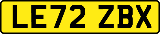 LE72ZBX