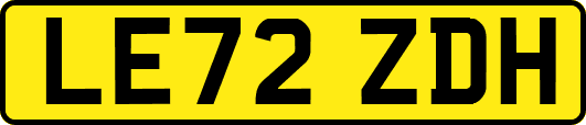 LE72ZDH