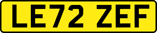 LE72ZEF
