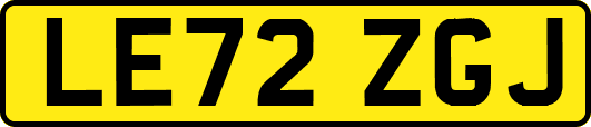 LE72ZGJ