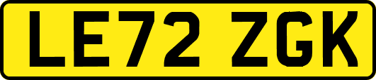 LE72ZGK