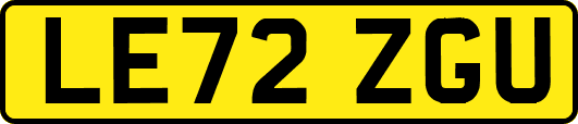 LE72ZGU