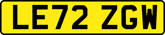 LE72ZGW