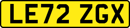 LE72ZGX