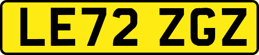 LE72ZGZ