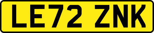 LE72ZNK