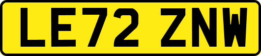 LE72ZNW