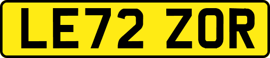 LE72ZOR