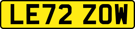 LE72ZOW