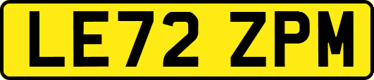 LE72ZPM