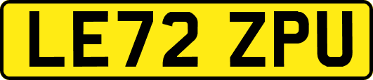 LE72ZPU