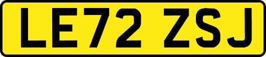 LE72ZSJ