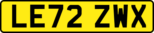 LE72ZWX