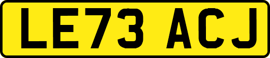 LE73ACJ