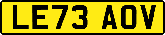 LE73AOV