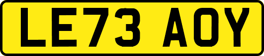 LE73AOY