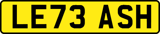 LE73ASH