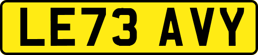 LE73AVY