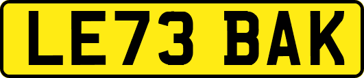 LE73BAK