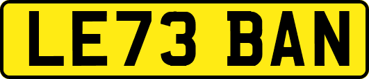 LE73BAN