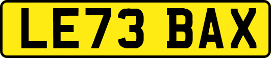 LE73BAX
