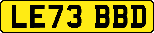LE73BBD