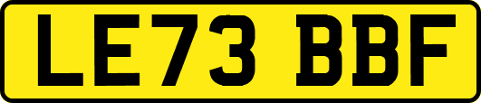 LE73BBF