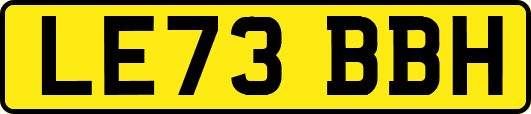 LE73BBH