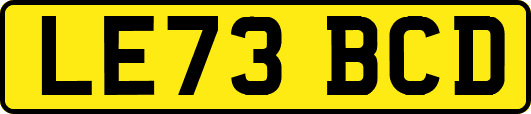 LE73BCD