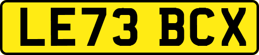 LE73BCX