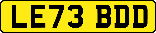 LE73BDD