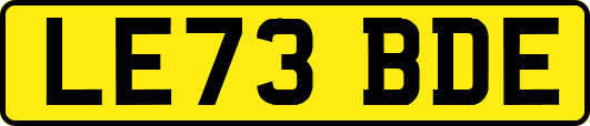 LE73BDE