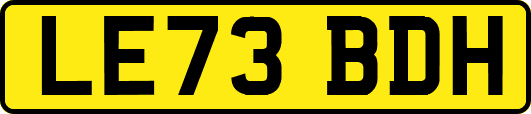 LE73BDH