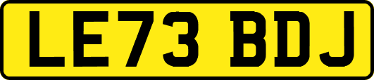 LE73BDJ