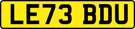 LE73BDU