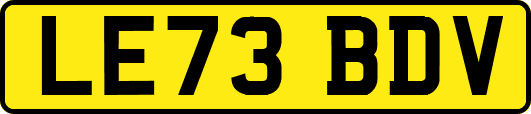 LE73BDV